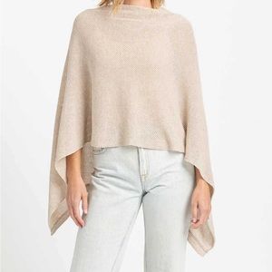 Cocoon nursing cover